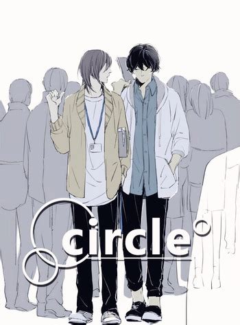 Circle manga