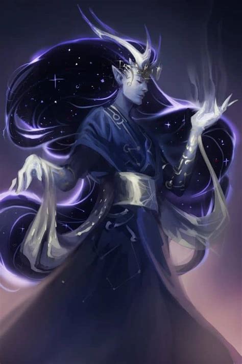 Circle of Stars Druid in D&D 5e Full Subclass Guide (2023) Tabletop