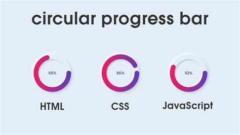 Circle progress bar css codepen. com/jumpifzero/purecss-circular-progress-bar To d...