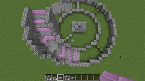 Circle stairs minecraft. Jul 5, 2022 · Building block letters in the Minecraft minecraft pixel font generator. Complete layout guide and multiple font sizes, with and without stairs. For large block letters you can choose almost any block. For smaller 3x3 Minecraft block letters you will need to choose a block that has stairs and slabs. To build Minecraft letters you will need a ... 