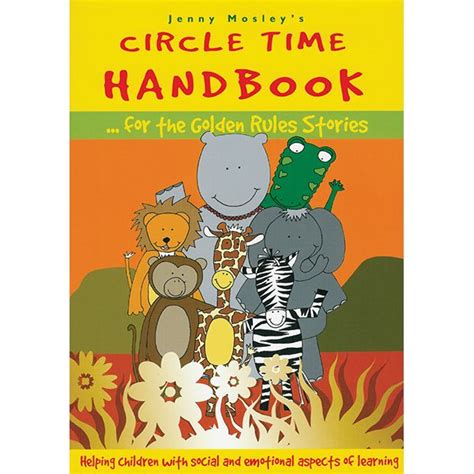 Circle time handbook for the golden rules stories. - Cultural sensibility in healthcare a personal and professional guidebook.