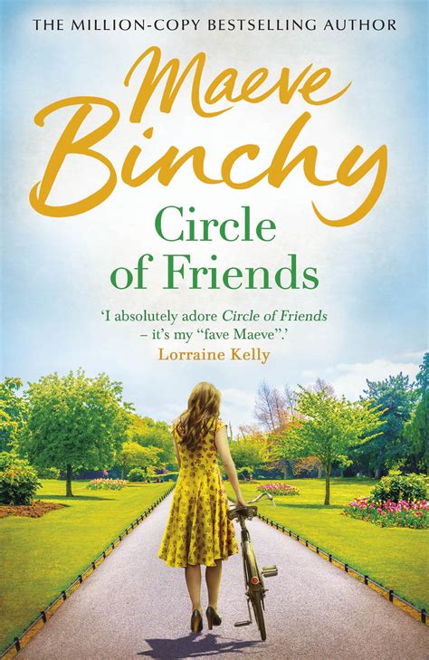 Read Circle Of Friends By Maeve Binchy