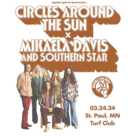 Circles Around the Sun ★ Turf Club - First Avenue