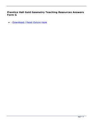 Circles Prentice Hall Gold Geometry Answers
