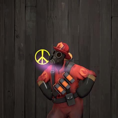 Circling Peace Sign :: Team Fortress 2 General Discussions