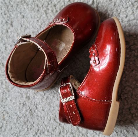 Circo Shoes Sparkle Red Dress Shoes Poshmark