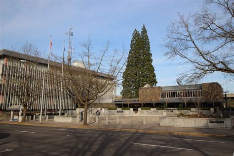 Circuit Court Lane County