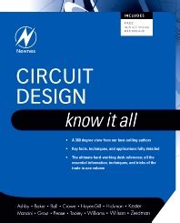 Circuit Design: Know It All - 1st Edition - Elsevier