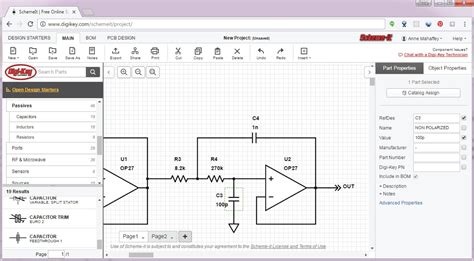 Circuit Diagram Software Open Source
