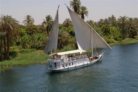 Circuit Egypte insolite : Croisière sur le Nil en Dahabeya