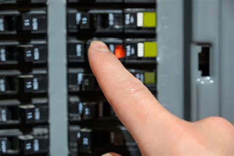 Circuit breaker keeps tripping. Things To Know About Circuit breaker keeps tripping. 