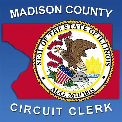 Circuit clerk madison county il.  Search Madison County Circuit Court ...