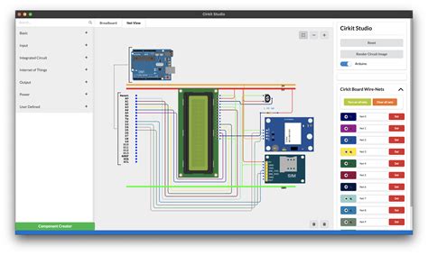 Circuit design software.  These tools allow students, hobbyists, and professional engineers to...