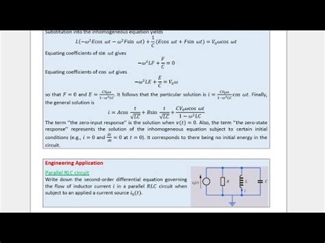 Circuit differential equation calculator.  This is an interactive sim. Jan 16, 202...