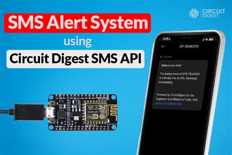 Circuit digest sms api.  This step-by-step tutorial Learn how to send SMS ...
