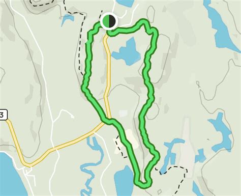 Circuit of 5 Viewpoints - AllTrails.com