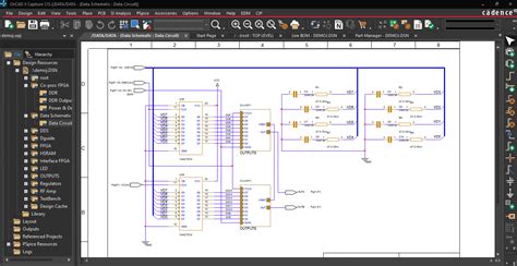 Circuit simulation software for students.  OrCAD X empowers electrical engineers and PC...