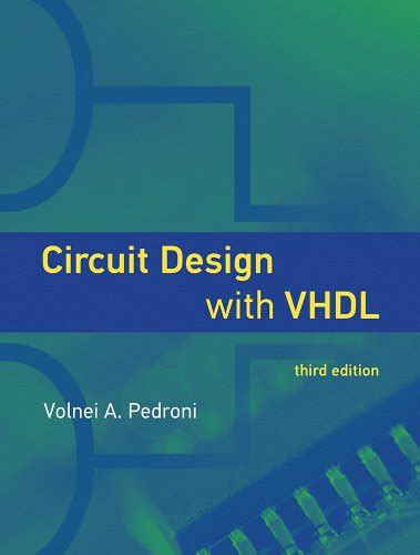 Download Circuit Design With Vhdl Third Edition By Volnei A Pedroni