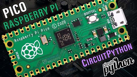 Circuitpython raspberry pi 5.  We'll add CircuitPython to the Pico board, copy ov...