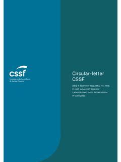 Circular CSSF 20/752