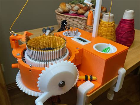 Circular Sock Knitting Machine