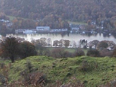 Circular walk around Gummer