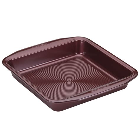 Circulon Nonstick Bakeware 9-Inch Square Cake Pan