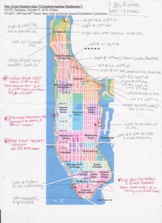 Circumnavigating Manhattan: This Actor's Quest ... - Lipica Shah