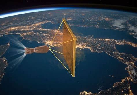 Circumnavigating the sun with diffractive solar sails