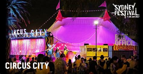 Circus - Sydney Festival