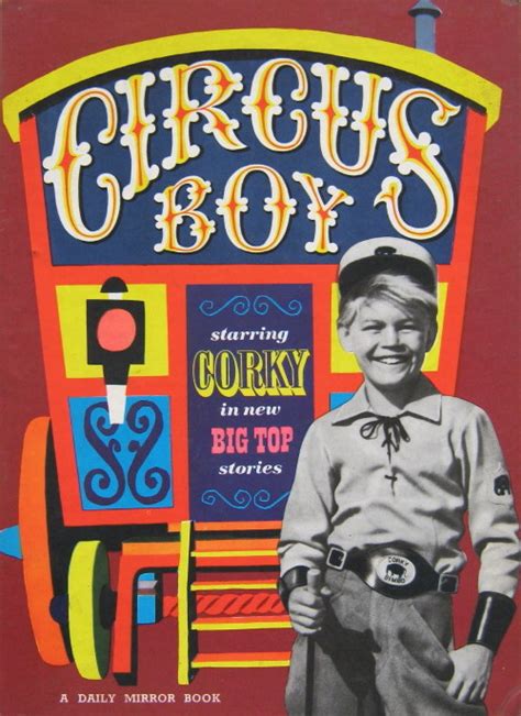 Circus Boy
