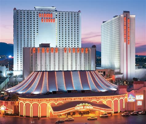 las vegas circus circus hotel & casino 3*