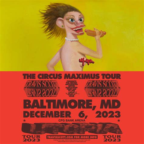 Circus Maximus Tour News