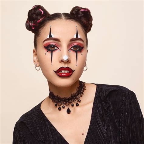 May 6, 2023 - Explore Penelopeblue's board "Circus makeup" on Pinterest. See more ideas about makeup, circus makeup, makeup art.