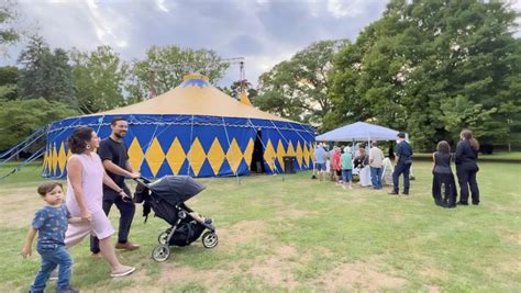 Circus series returning to Prospect Park in Troy
