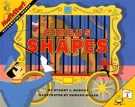 Full Download Circus Shapes By Stuart J Murphy