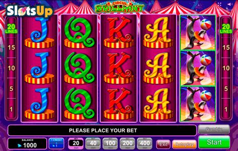 circus casino online usa