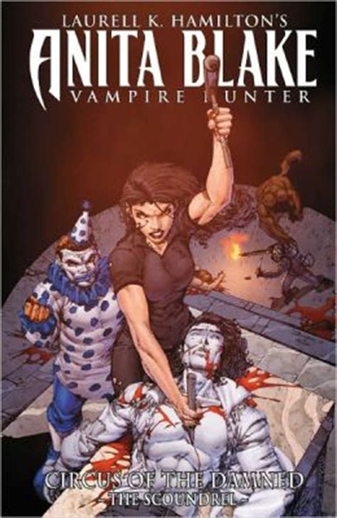 Read Online Circus Of The Damned Anita Blake Vampire Hunter 3 By Laurell K Hamilton