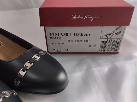 Ukuran sepatu outlet salvatore ferragamo