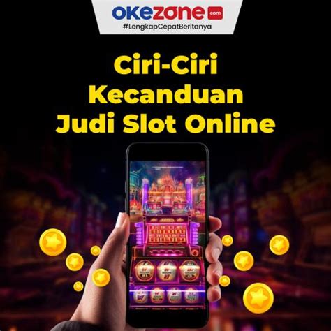 Ciri ciri orang main slot. No buntut singapura hari.