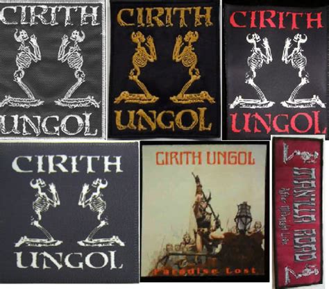 Cirith Ungol patches Cirith Ungol Online