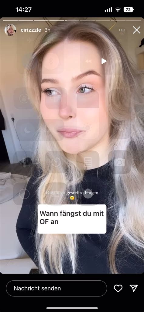 Cirizzzle Onlyfans Leak