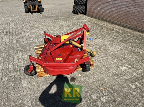 Cirkel maaier professioneel