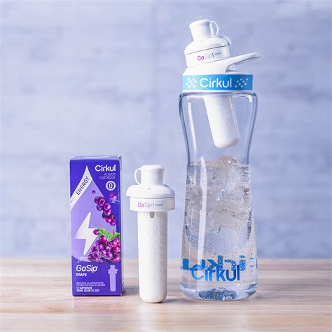 Buy Cirkul In-store. Find your nearest location. 2. Text us your receipt. Snap a picture of your paper receipt and text it to us. 3. Earn Points. You'll get 2 points added to your Inner Cirkul account for every $1 you spend. Connect with thousands of Sipsters on their healthy hydration journey.. 