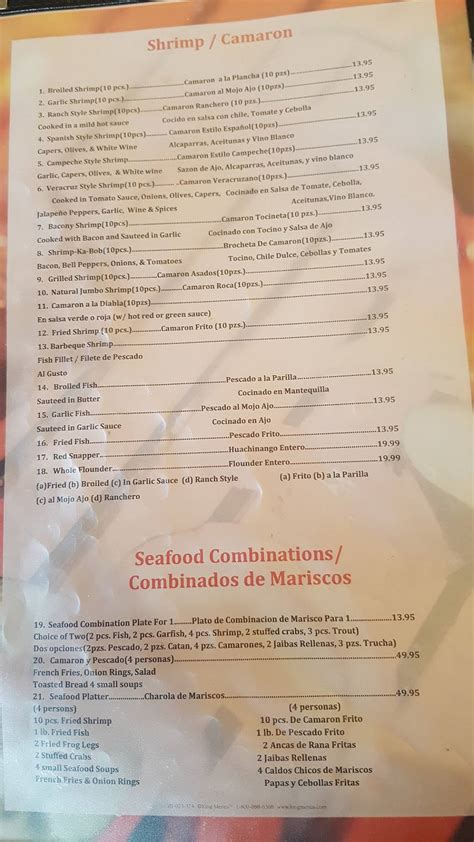 1506 W Pike Blvd. •. (956) 969-2236. See if this restaurant delivers to you. Check. Switch to pickup. Categories. About. Reviews. Platters for 2. Specials. Super Parillada. Seafood …