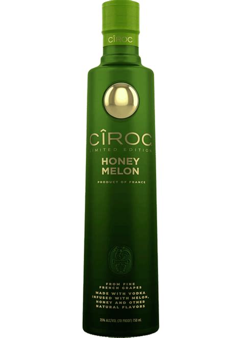 Ciroc Honey Melon - Ramsey Bottle King