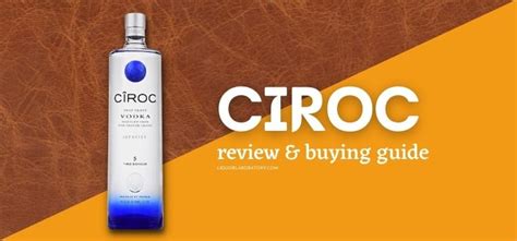 Ciroc Vodka Prices Guide 2024 - Wine and Liquor …