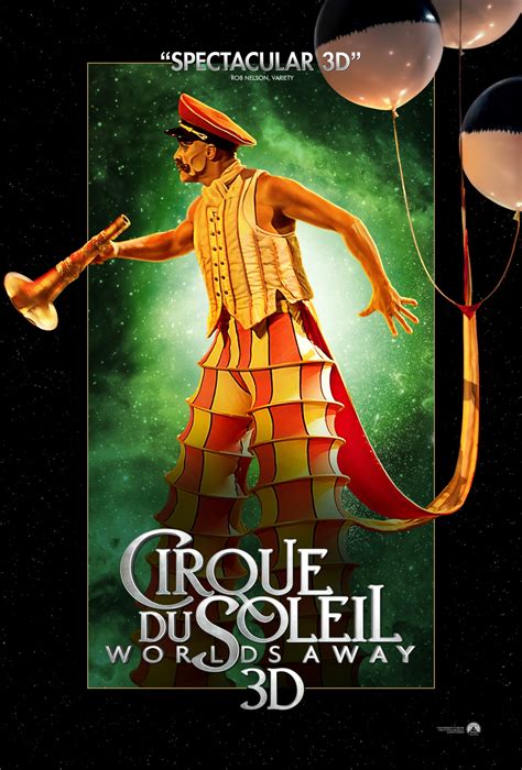 Cirque du Soleil: Сказочный мир (Фильм 2012)