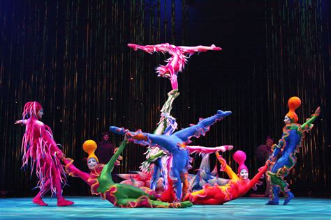 Cirque du Soleil returns to DC area with new show
