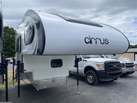 By Angela White. Posted on October 11, 2021. For 2022, nuCamp is announcing some significant changes to the Cirrus 820 and a number of updates to the 620. We also get updates on the Cirrus 920 and 720 and discover two extremely critical 620 shelves. It’s incredible to think that nuCamp’s Cirrus truck camper line debuted just six-years ago.. 